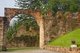 Thailand: North Gate and old city wall, Nakhon Sri Thammarat